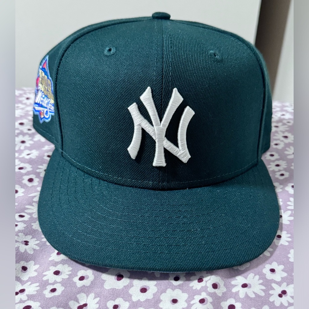 Yankees - Snap Back “ 1999 World Series Patch “